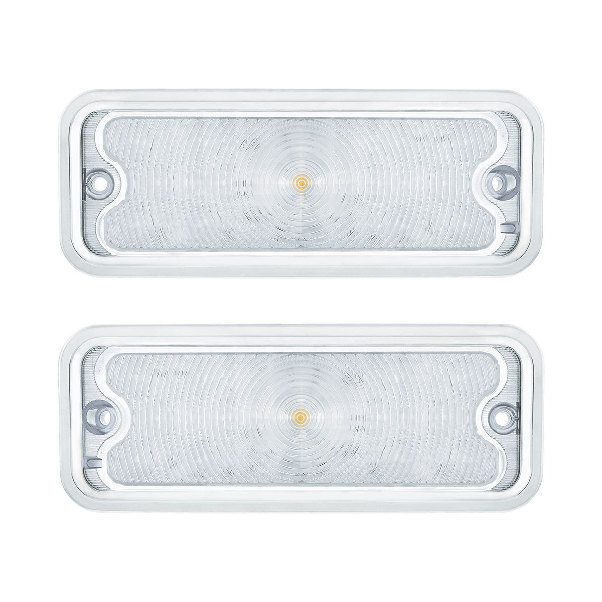 1973 To 1980 Chevrolet Chevy GMC Pickup Truck C10 C20 C30 Parking Light Set LED