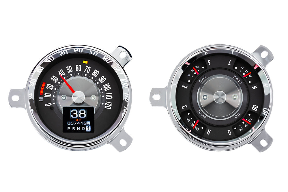1951- 52 Chevy Car RTX Instruments - Dakota Digital