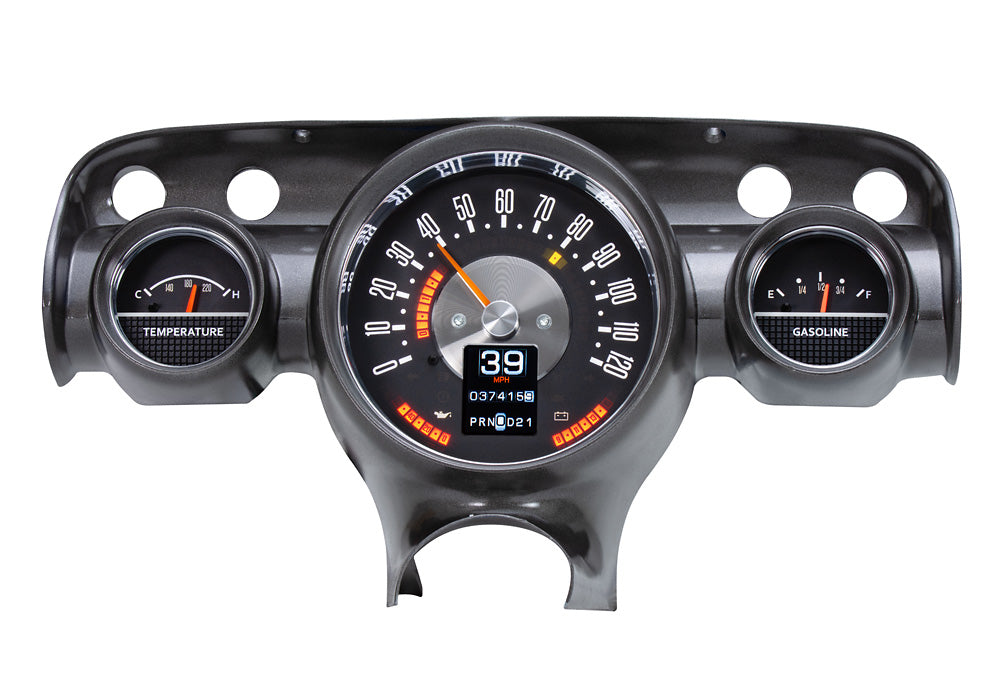 1957 Chevy Car RTX Instruments - Dakota Digital
