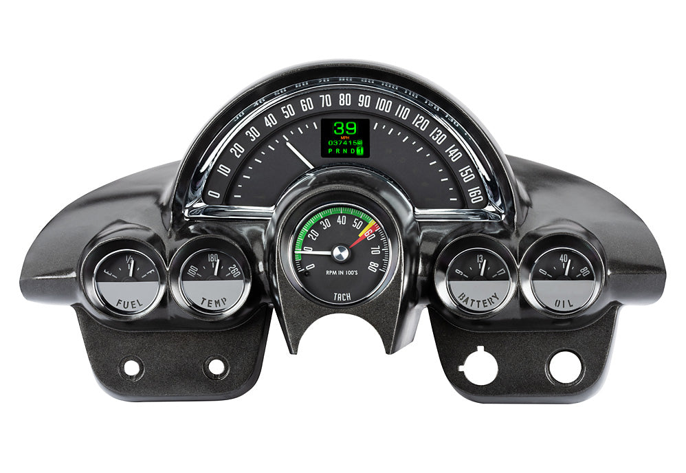 1958- 62 Chevy Corvette RTX Instruments - Dakota Digital