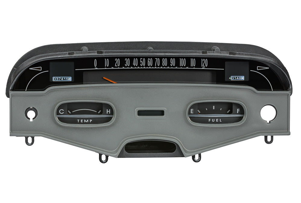 1958 Chevy Impala RTX Instruments - Dakota Digital