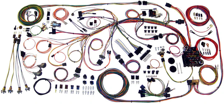 Classic Update Kit - 1959-60 Chevy Impala - American Autowire