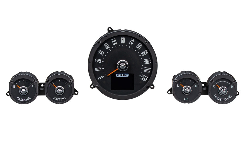 1959- 60 Chevy Impala/ El Camino RTX Instruments - Dakota Digital