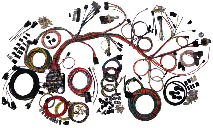 Classic Update Kit - 1961-64 Chevy Impala - American Autowire