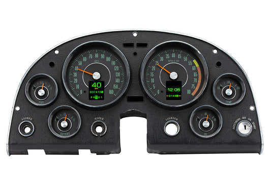 1963- 67 Chevy Corvette RTX Instruments - Dakota Digital