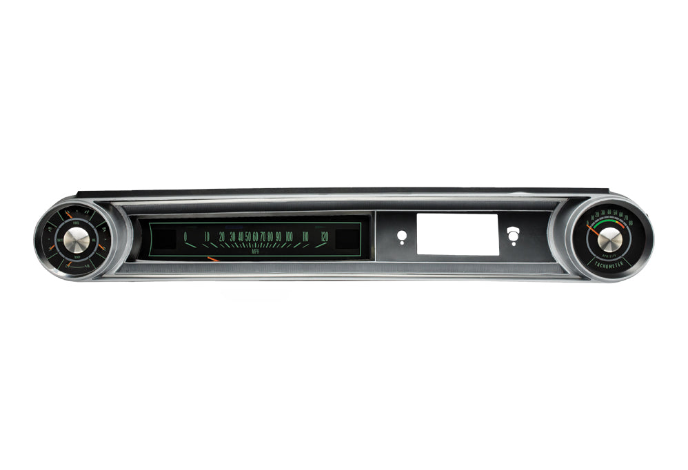 1965 Chevy Caprice/ Impala RTX Instruments - Dakota Digital