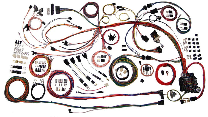 Classic Update Kit - 1968-69 Chevy Chevelle - American Autowire