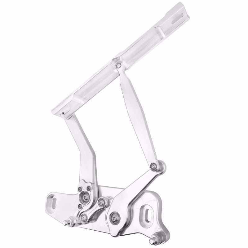 68-71,73-74 Nova, 68-74 Ventura Hood Hinge Kit - Ringbrothers
