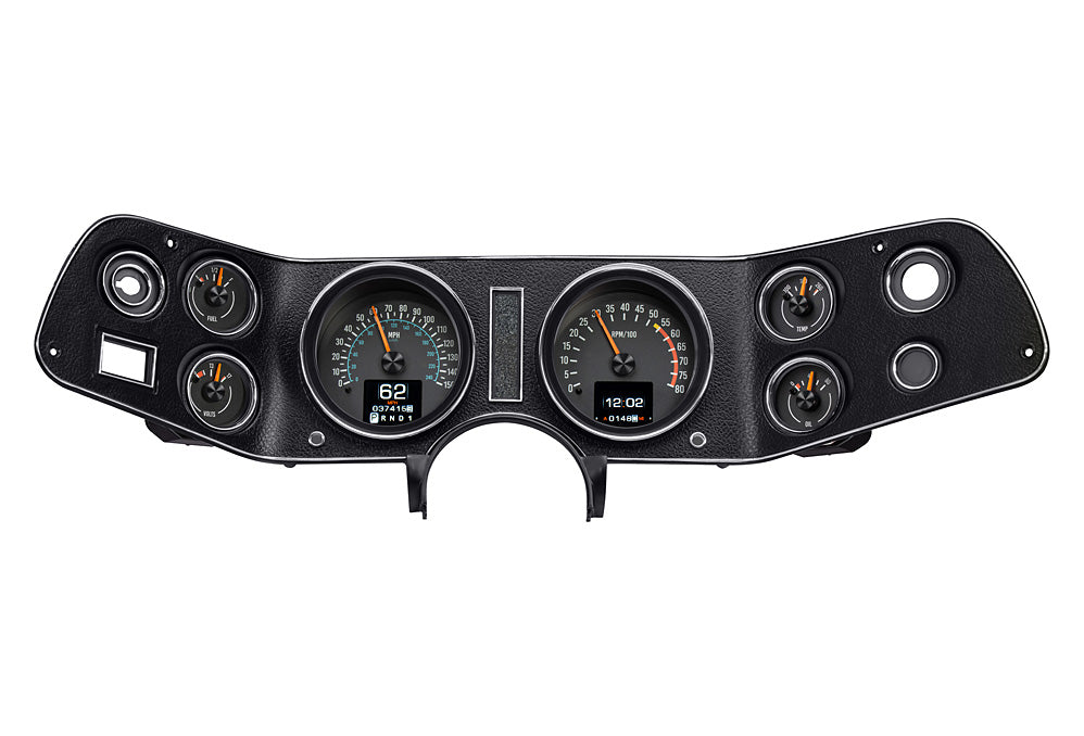 1970- 78 Camaro RTX Instruments - Dakota Digital