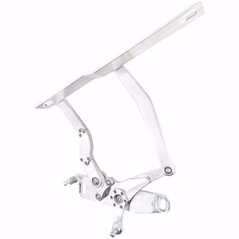 1970-1981 Camaro/Firebird Hood Hinge Kit - Ringbrothers