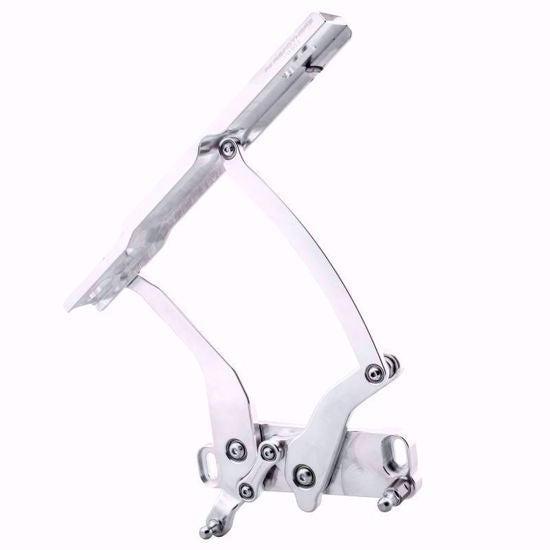 71-76 Caprice/Impala, 73-77 Chevelle/Cutlass/Monte Carlo Hood Hinge Kit - Ringbrothers