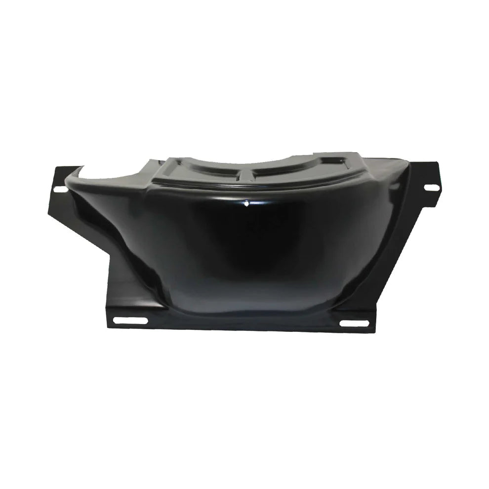 Black Flywheel dust cover 700R4 4L60 flexplate Chevrolet Chevy GM transmission