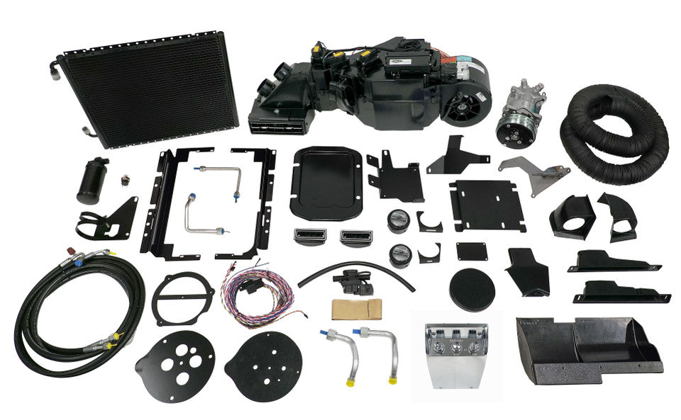 1955-57 Chevrolet Full-Size GEN 5® SureFit® Complete Kit