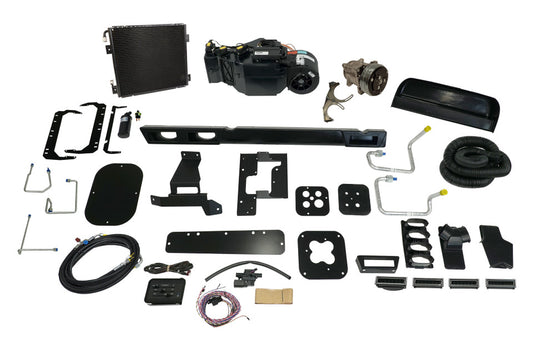 1960-63 Chevrolet Pickup without Factory Air GEN 5® SureFit® Complete Kit