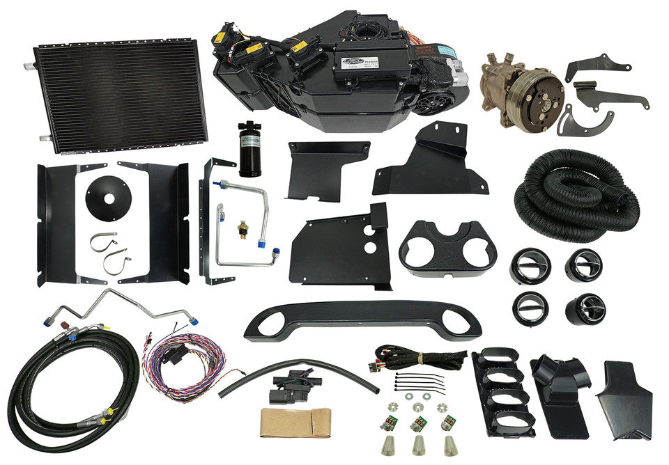 1958-62 Chevrolet Corvette GEN 5® SureFit® Complete Kit