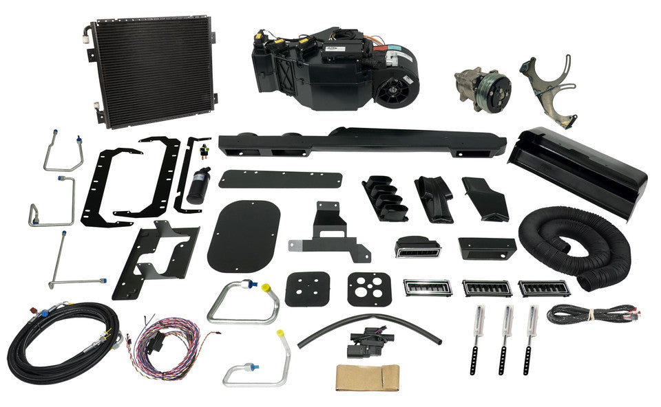 1964-66 Chevrolet Pickup GEN 5® SureFit® Complete Kit