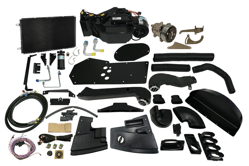 1963-67 Chevrolet Corvette GEN 5® SureFit® Complete Kit - Vintage Air