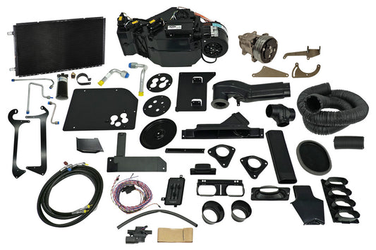 1968-72 Chevrolet Corvette GEN 5® SureFit® Complete Kit
