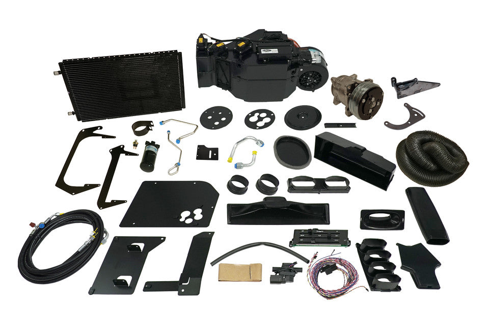 1977-82 Corvette with Factory Air GEN 5® SureFit® Complete Kit