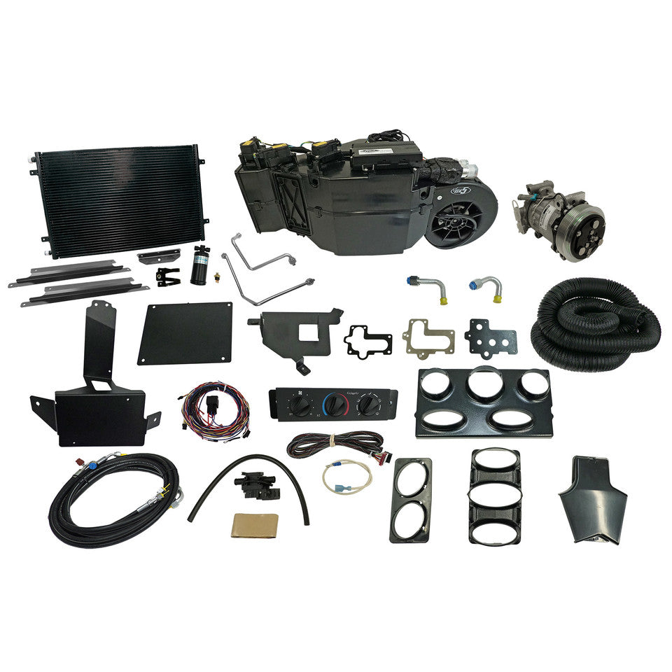 1988-98 Chevrolet Pickup GEN 5® SureFit® Complete Kit - Vintage Air