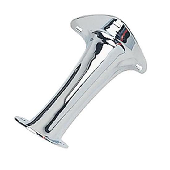 Ford Model A Taillight Stand Chrome LH Sedan Coupe Original Restoration Tudor