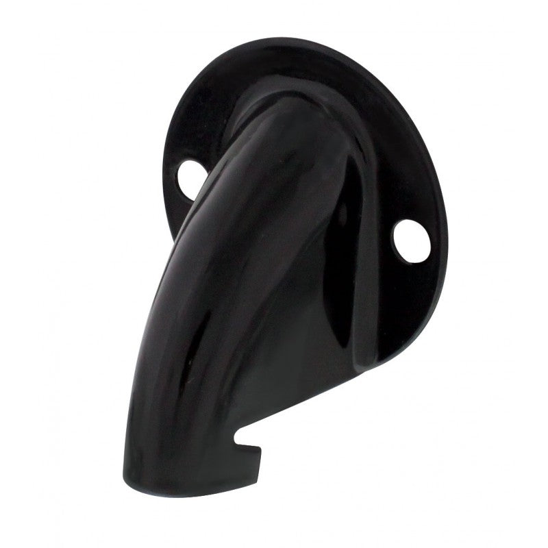 1928-1966 Ford Pickup Tail Light Wire Shield Step Side Bed Chrome Each taillight