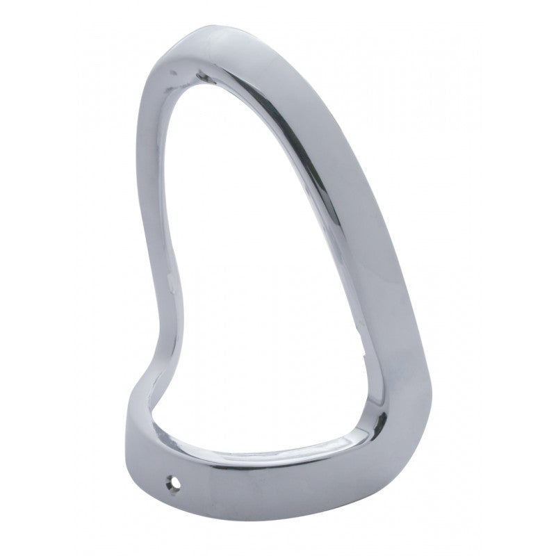 1955 Chevrolet Taillight trim each tale tail 55 Chevy Bel Aire air 150 210