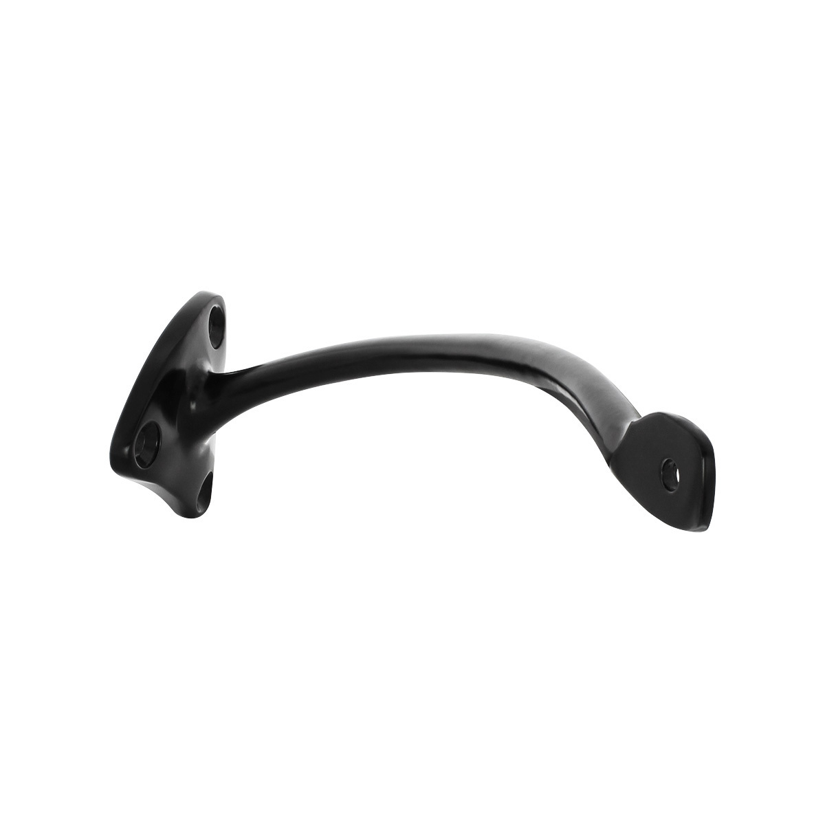 1955 to 1959 Chevrolet Pickup Mirror Arm Passenger side RH black Chevy GMC right