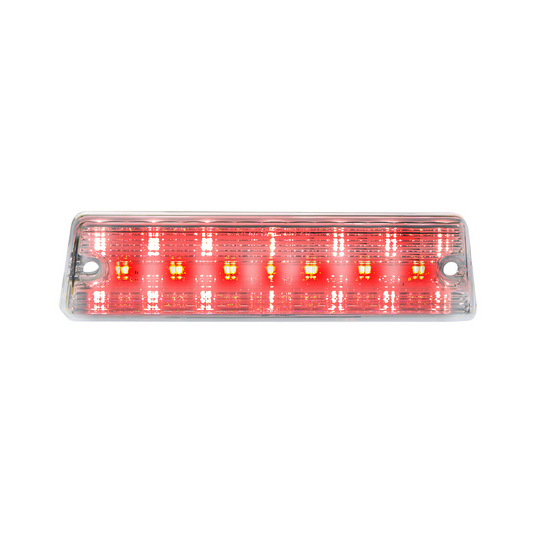 1973 TO 1987 Chevrolet GMC Pickup Cargo light 3rd Brake light Combo LED third GM