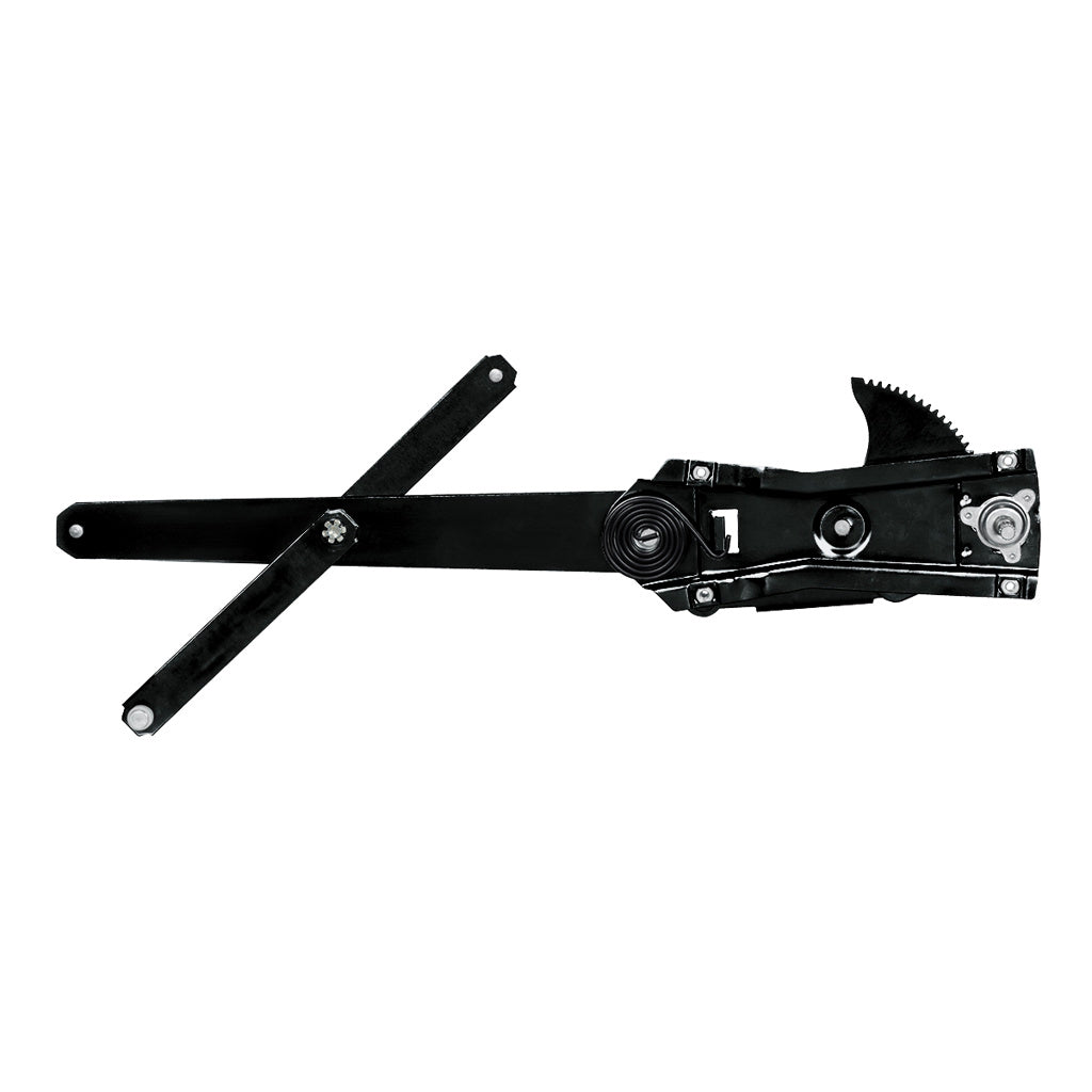 1955 to 1959 Chevrolet GMC Pickup Truck Window Regulator LH Driver Door crank gm