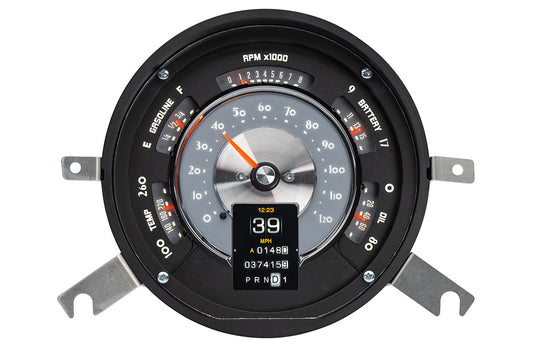 1949- 50 Chevy Car RTX Instruments - Dakota Digital