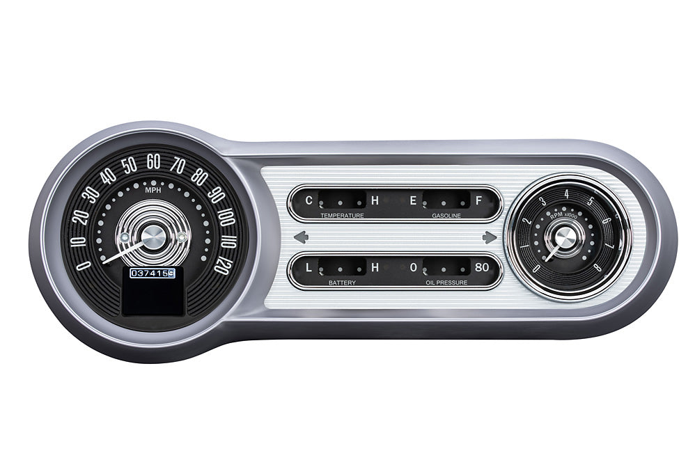 1953- 54 Chevy Car RTX Instruments - Dakota Digital