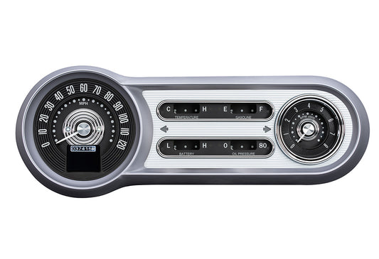 1953- 54 Chevy Car RTX Instruments - Dakota Digital