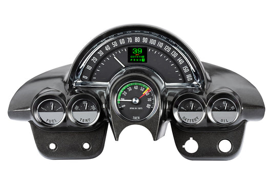 1958- 62 Chevy Corvette RTX Instruments - Dakota Digital