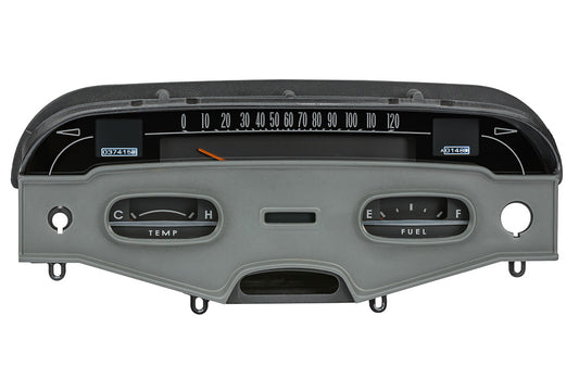 1958 Chevy Impala RTX Instruments - Dakota Digital