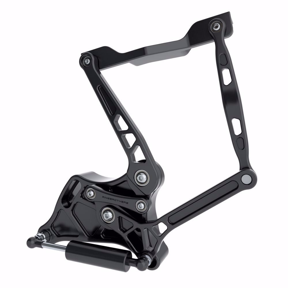 1960-1966 Chevy Truck Hood Hinge Kit - Ringbrothers