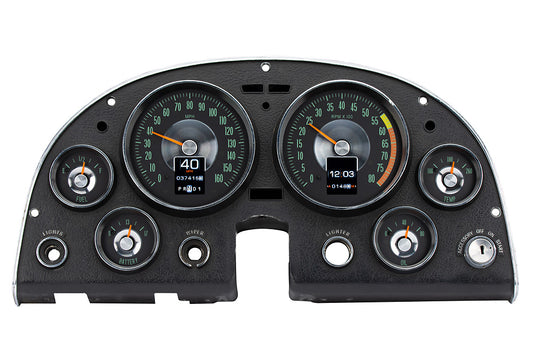 1963- 67 Chevy Corvette RTX Instruments - Dakota Digital