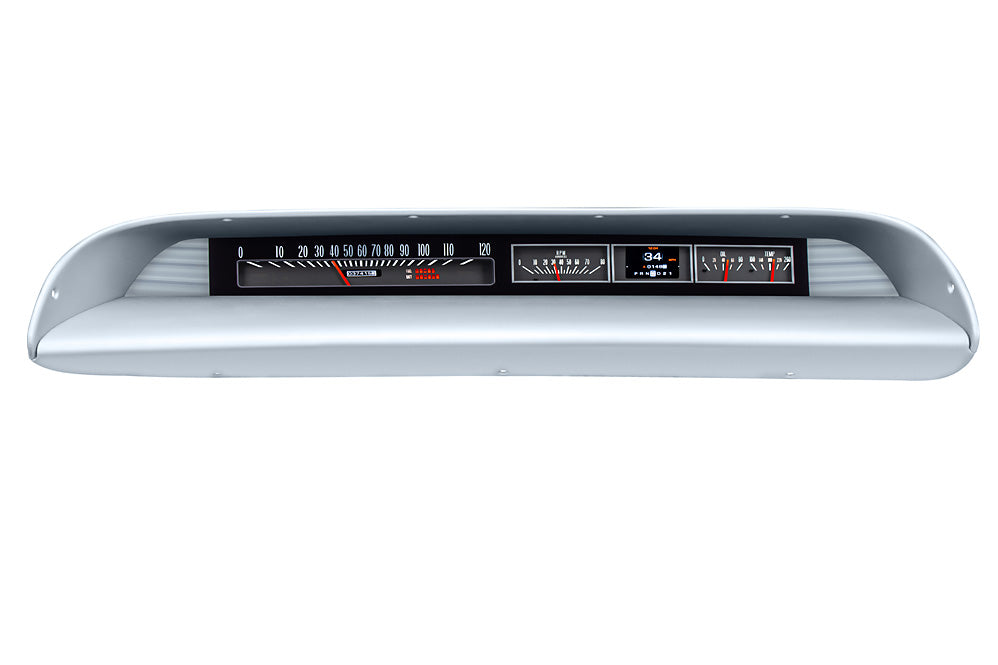 1963- 64 Chevy Impala RTX Instruments - Dakota Digital