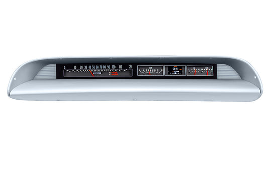 1963- 64 Chevy Impala RTX Instruments - Dakota Digital