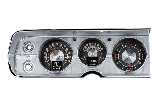 1964- 65 Chevy Chevelle/ Malibu/ El Camino RTX Instruments - Dakota Digital