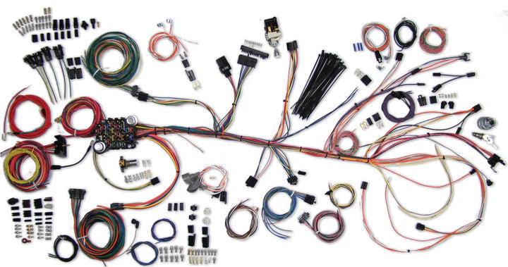 Classic Update Kit- 1964-67 Chevy Chevelle - American Autowire