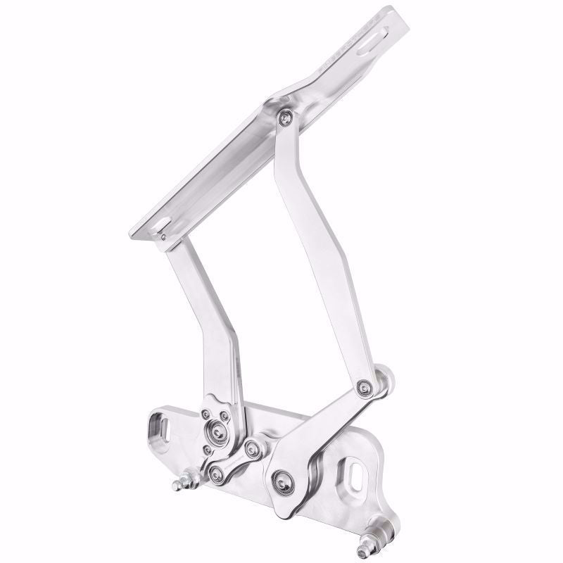 64 Chevelle, 64-67 Cutlass, 64-65 GTO, 63-64 Impala, 63-65 Nova, 65 Skylark Hood Hinge Kit - Ringbrothers
