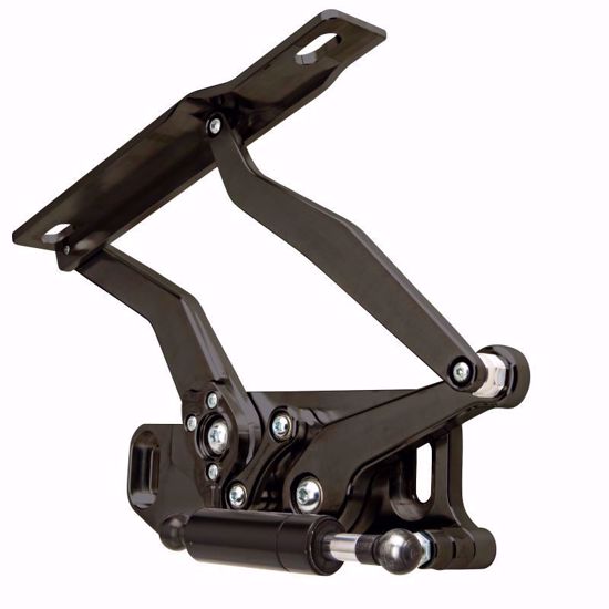 64 Chevelle, 64-67 Cutlass, 64-65 GTO, 63-64 Impala, 63-65 Nova, 65 Skylark Hood Hinge Kit - Ringbrothers