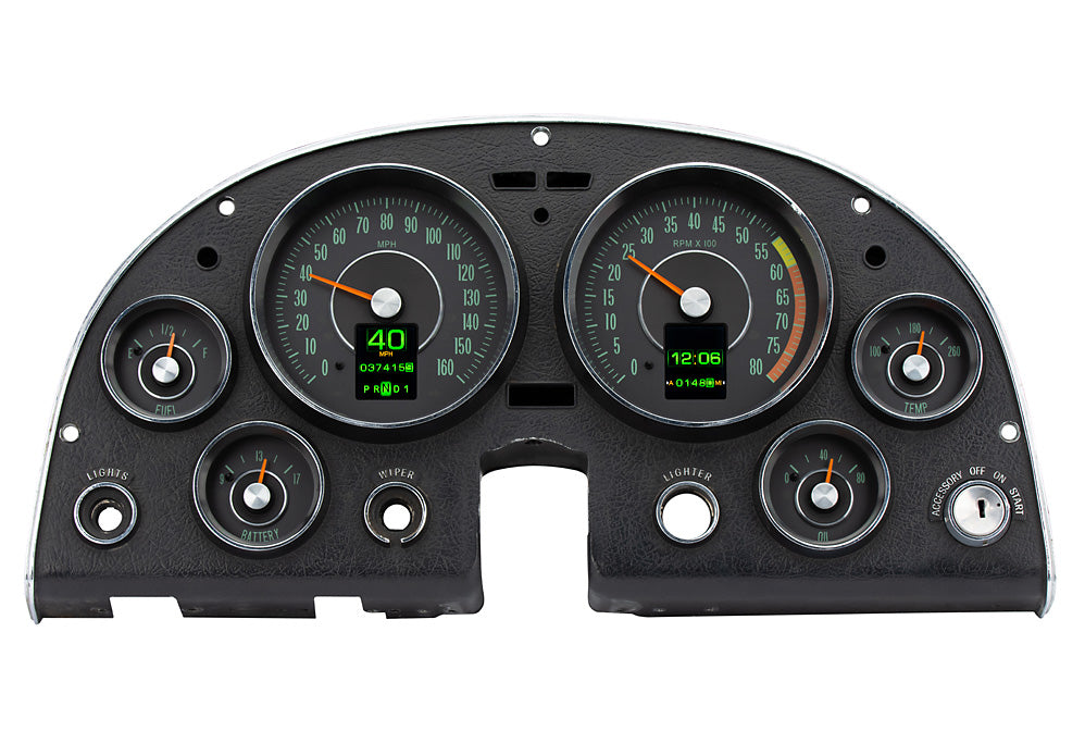 1963- 67 Chevy Corvette RTX Instruments - Dakota Digital