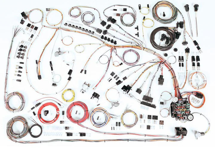 Classic Update Kit - 1965 Chevy Impala - American Autowire