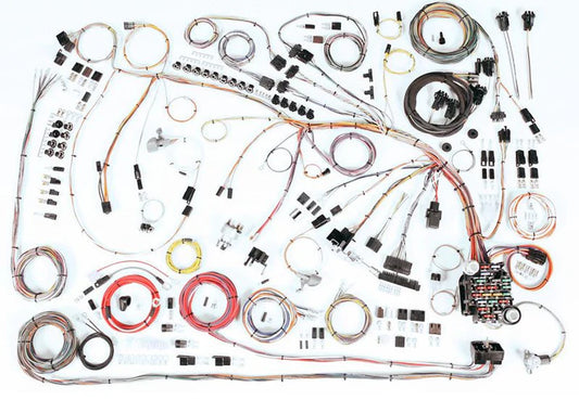 Classic Update Kit - 1965 Chevy Impala - American Autowire
