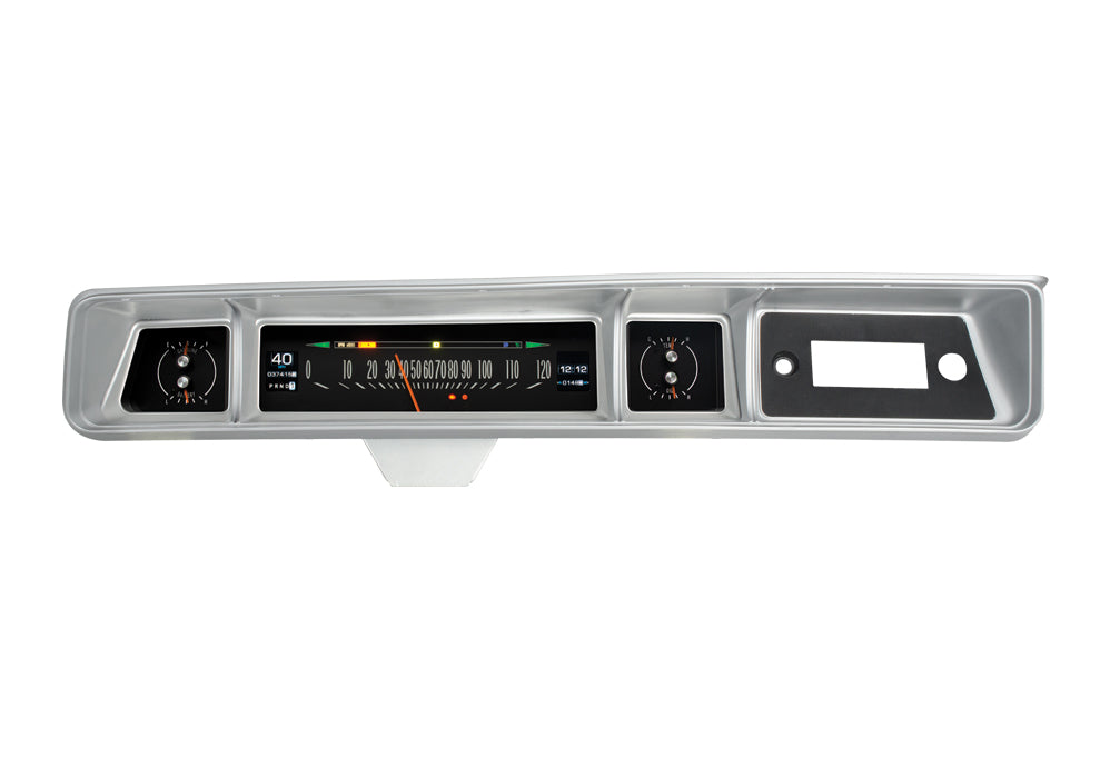 1966 Chevy Caprice/Impala RTX Instruments - Dakota Digital