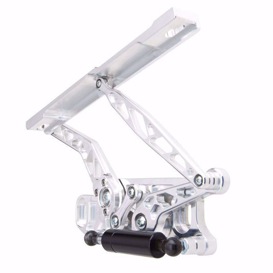 67-69 Camaro/Firebird, 65-67 Chevelle/El Camino/Impala, 66-67 Nova Hood Hinge Kit - Ringbrothers