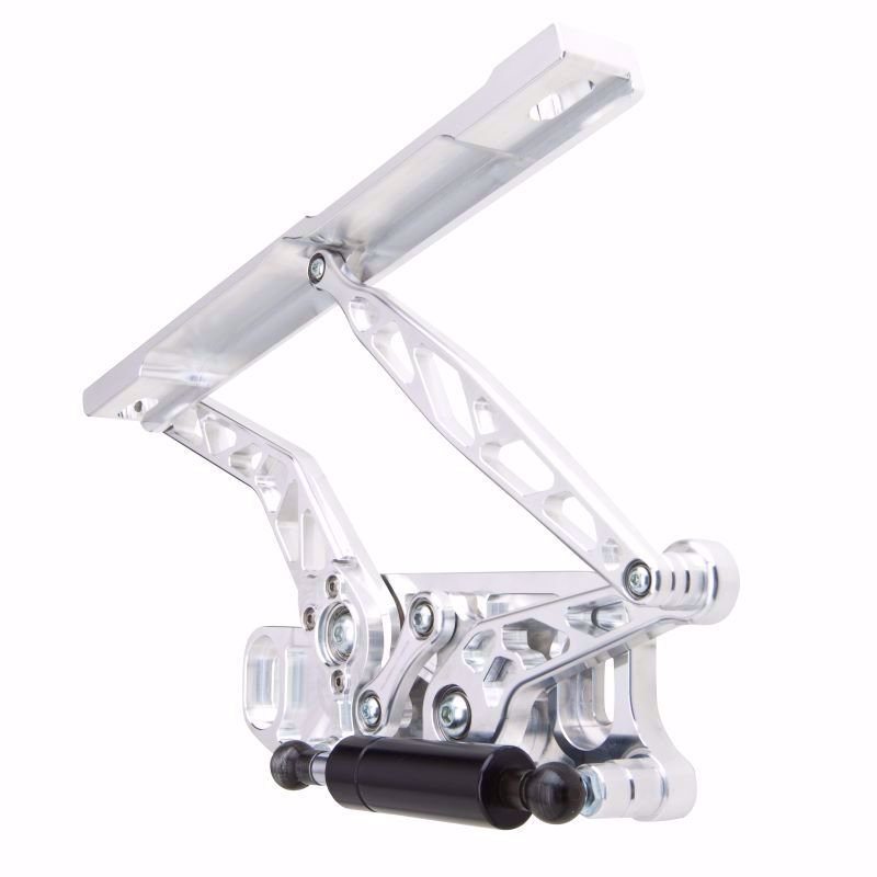 67-69 Camaro/Firebird, 65-67 Chevelle/El Camino/Impala, 66-67 Nova Hood Hinge Kit - Ringbrothers