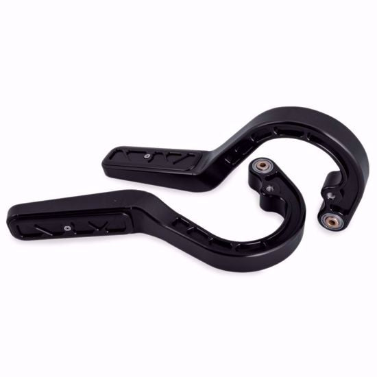1967-1969 Camaro/Firebird Trunk Hinge Kit - Ringbrothers